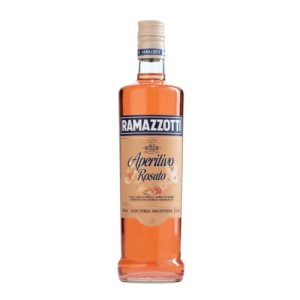 7027-Ramazzotti Rosato Aperitivo 750 cc