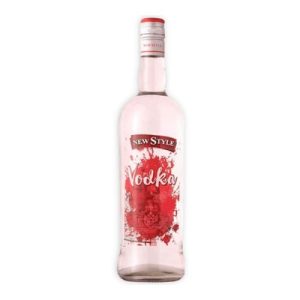 7055-Vodka New Style 1000 cc