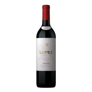 7070-Lopez Malbec 750 cc x 6 un