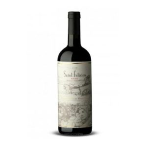 7074-Saint Felicien Malbec 375 cc x 12 un