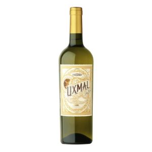 7083- Uxmal Chardonnay 750 cc x 6 un
