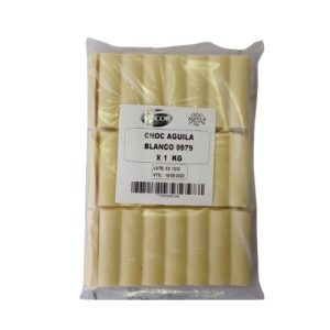 Chocolate Blanco x 1 Kg Aguila