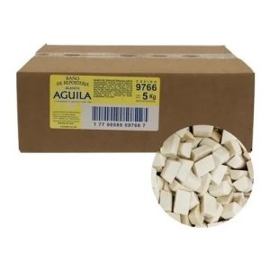 Chocolate Blanco x 5 Kg Aguila